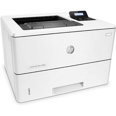 HP LaserJet Pro M501dn Blanco y negro